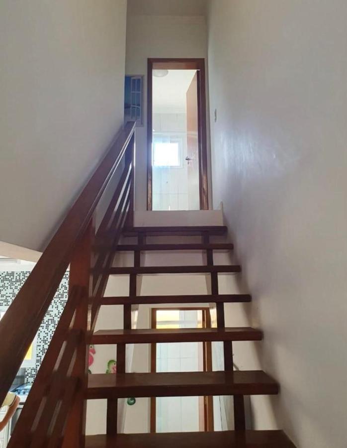 Casa Ar Condicionado Nos 2 Quartos. カラグァタトゥバ エクステリア 写真