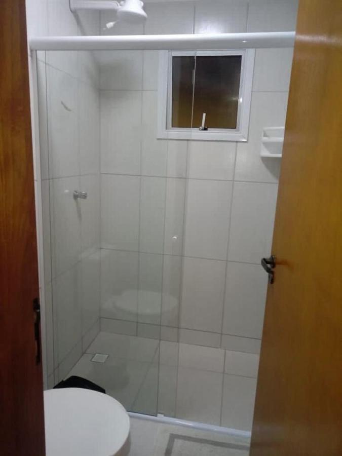 Casa Ar Condicionado Nos 2 Quartos. カラグァタトゥバ エクステリア 写真