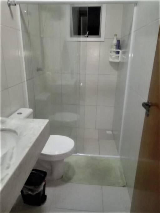 Casa Ar Condicionado Nos 2 Quartos. カラグァタトゥバ エクステリア 写真