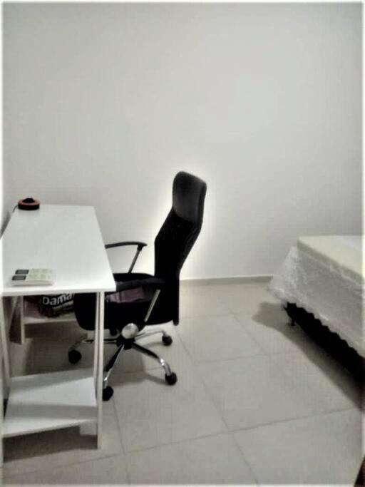 Casa Ar Condicionado Nos 2 Quartos. カラグァタトゥバ エクステリア 写真